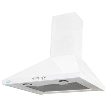 Вытяжка кухонная Elikor Вента 50П-430-КЗД белая 11890₽
