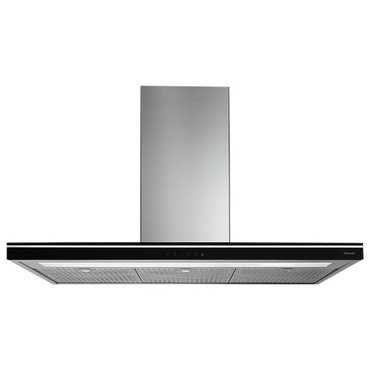 Вытяжка кухонная FALMEC LUCE GLASS BLACK 90cm 112200₽