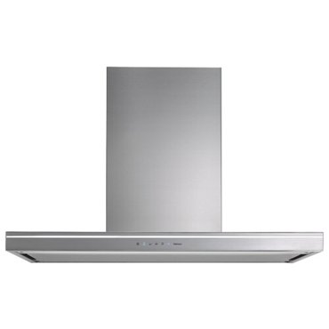 Вытяжка кухонная FALMEC LUMINA NRS GLASS BLACK 90 174000₽