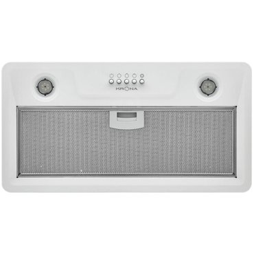 Вытяжка встраиваемая KRONA LUISA 600 WHITE PB 7150₽