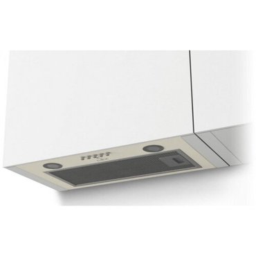 Вытяжка встраиваемая Lex GS Bloc P 600 IV LIGHT белый антик управление кнопочное 1 мотор 17100₽