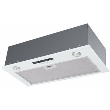 Вытяжка встраиваемая Maunfeld Crosby Light C 60 белый управление ползунковое 1 мотор 15500₽