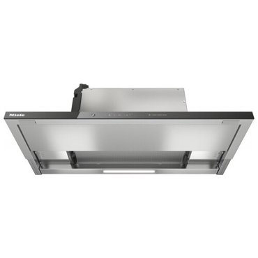 Вытяжка встраиваемая Miele DAS4930 цвет сталь RUS производство Германия 167900₽