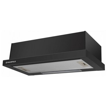 Встраиваемая вытяжка MAUNFELD VS LIGHT 60 Ln черный 5290₽