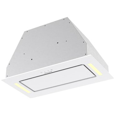 Вытяжка Weissgauff Blank 600 Touch White Glass 14231₽