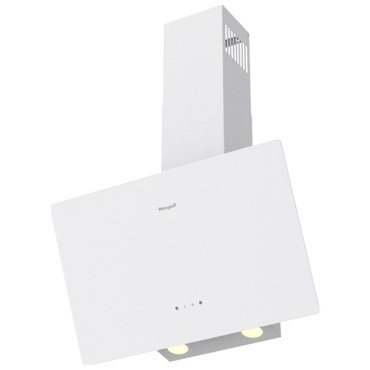 Наклонная вытяжка Weissgauff WGH 5035 TOUCH WG цвет корпуса white glass цвет окантовкипанели белый 8490₽