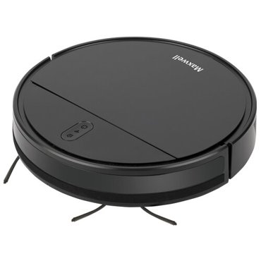 Робот-пылесос Maxwell MW-3290 черный 4830₽