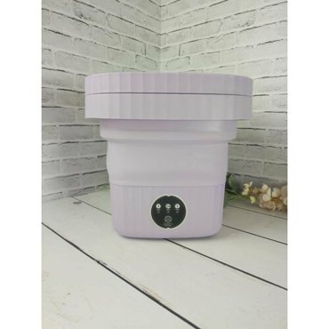 Портативная складная стиральная машина на 65 L 5960₽