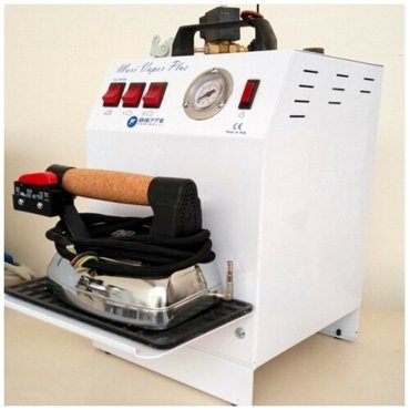 Парогенератор с утюгом Bieffe Maxi Vapor BF015CETRS 42200₽