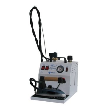 Парогенератор Bieffe BF003CE серебристыйчерный 55900₽