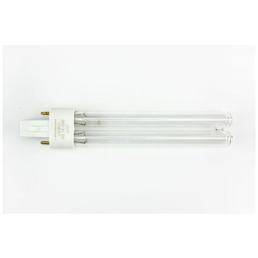 Лампа ультрафиолетовая бактерицидная UVT дкбу 9 L G23 COMPACT 437₽