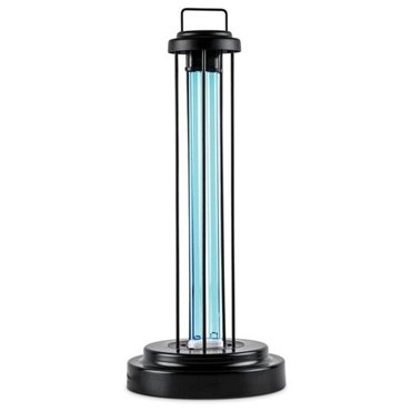 Лампа бактерицидная ультрафиолетовая Rombica Sterilizer Z2 черный 4830₽