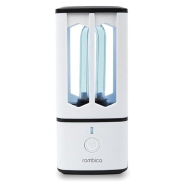 Портативная лампа бактерицидная ультрафиолетовая Rombica Sterilizer B1 белыйчерный 3201₽