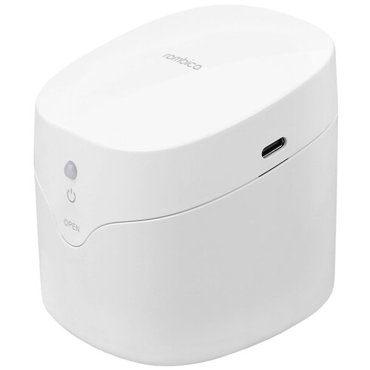 Стерилизатор Rombica Sterilizer Mini мощность УФ лампы 2 Вт белый 2490₽
