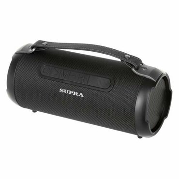Аудиомагнитола Supra BTS-580 черный 4420₽