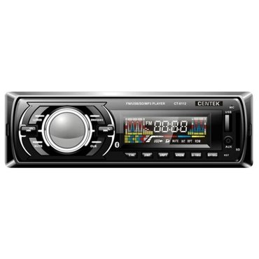 Автомагнитола Centek СТ-8112 2319₽