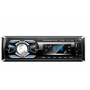 Автомагнитола Centek СТ-8108 черный 2530₽