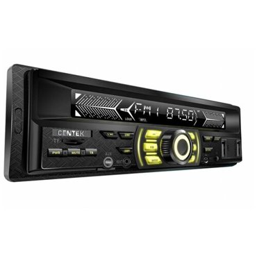 Автомагнитола Centek СТ-8122 черный 2500₽