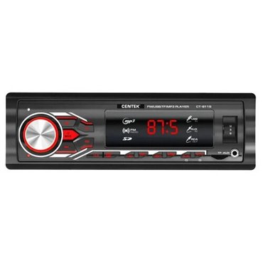 Автомагнитола Centek MP3WMA CT-8115 1690₽