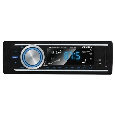 Автомагнитола Centek СТ-8107 4х50 В 1690₽