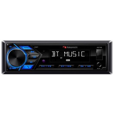 Автомагнитола Nakamichi NQ-711B 4200₽