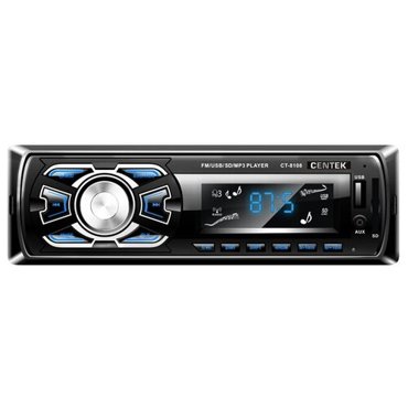 Авто-магнитола CENTEK СТ-8108 1193784 1972₽