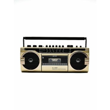 Кассетная магнитола с Bluetooth и USB KNSTAR PX-149BT 3990₽
