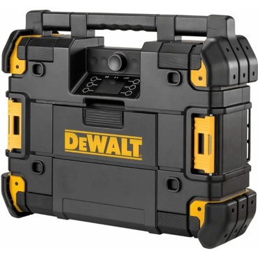 Магнитола DeWalt DWST1-81078 tstak 63000₽
