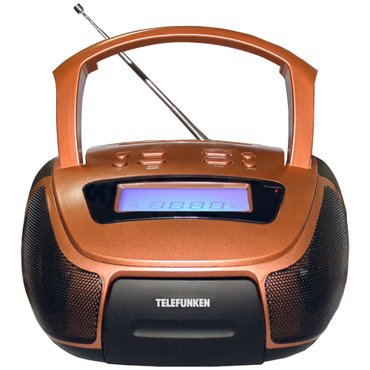 Магнитола TELEFUNKEN TF-SRP3461B 1799₽