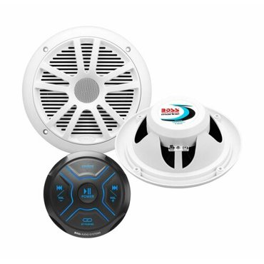 Морская магнитола BOSS MG150W6 комплект2 30087₽