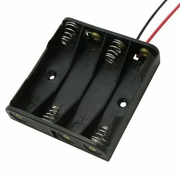 Батарейный отсек BH441 AAA 4x1 BH625 открытый 239₽
