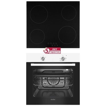 Комплект встраиваемой техники Simfer S64W000 37780₽