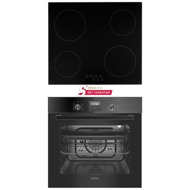 Комплект встраиваемой техники Simfer S66B000 44480₽