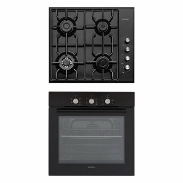 Комплект встраиваемой бытовой техники Simfer S69B571 варочная панель и духовой шкаф 40580₽