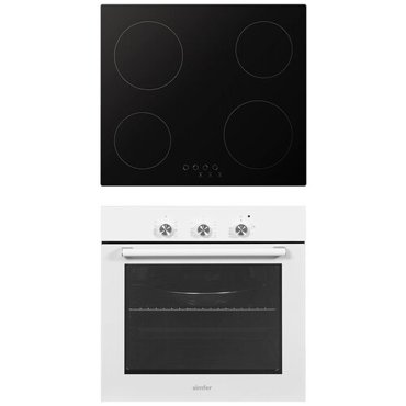 Комплект встраиваемой бытовой техники Simfer S69W000 варочная панель и духовой шкаф 28390₽