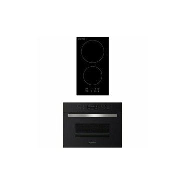 Встраиваемый комплект MAUNFELD EVCE292-BK MCMO449GB 78430₽