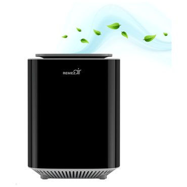 Озонатор очиститель обеззараживатель воздуха REMEZ RMA-107-02 Черный 10990₽