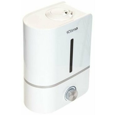 Ультразвуковой увлажнитель iClima LUX-206HW 2999₽