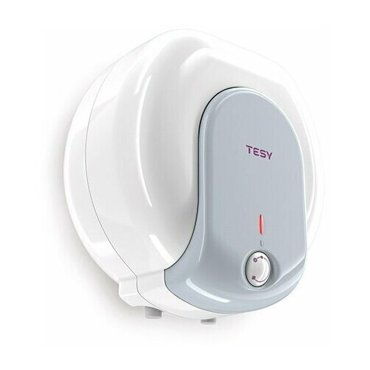 Водонагреватель TESY Bilight GCA 1515 L52 RC, накопительный, 1.5кВт, 15л, белый [304139]
