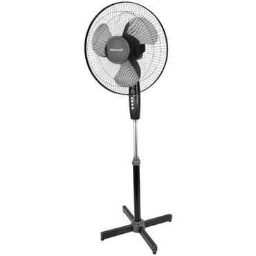 Напольный вентилятор Maxwell MW-3540 черный 2450₽