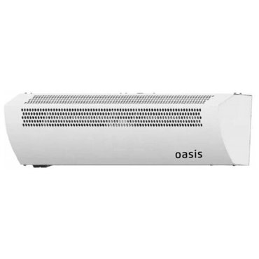Тепловая завеса Oasis TZ-5 5000 Вт белый 7990₽
