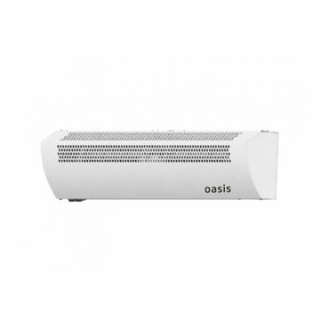 Завеса электрическая тепловая Oasis TZ-5 1890645 15918₽