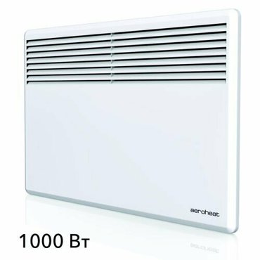 Эл конвектор Аэрохит EC CР1000W M 4L47 ном 4119₽