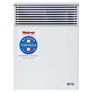 Электрический конвектор NOIROT Spot E-3 750W белый 26640₽