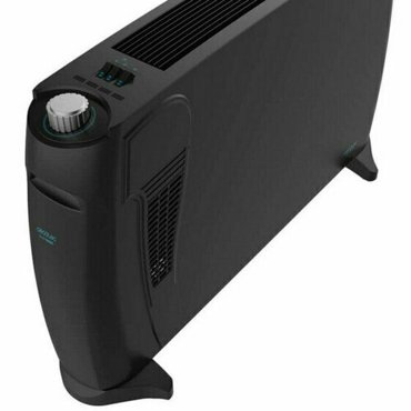 Электрический конвекционный обогреватель Cecotec Ready Warm 6600 Turbo Convection Plus 2000W Чёрный 2000 W 13516₽