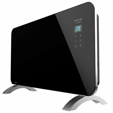 Электрический конвекционный обогреватель Cecotec Ready Warm 6720 Crystal Connection 1500W WIFI Чёрный 1500 W 2000 W 19554₽
