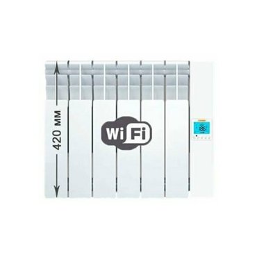 Электрорадиатормини-котел Wi-Fi мини 101000Вт 33000₽