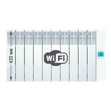 Электрорадиатормини-котел Wi-Fi мини 101000Вт 33000₽