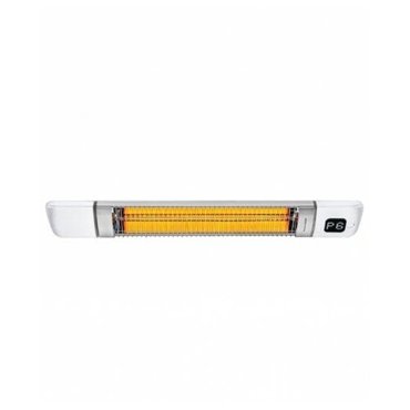Инфракрасный карбоновый обогреватель Luxeva PRO 2500-WL white 48950₽