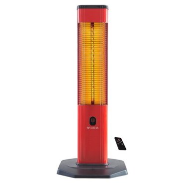 Карбоновый обогреватель Luxeva LXV 2500 -VR red 33000₽